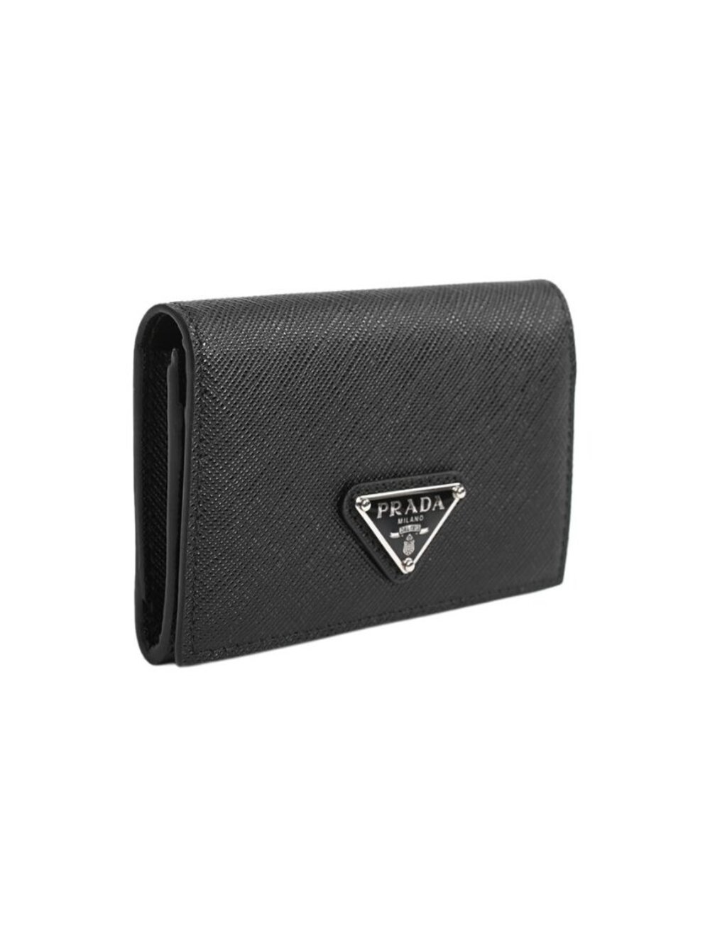 Prada Card Case Triangle - Picture 2 of 6
